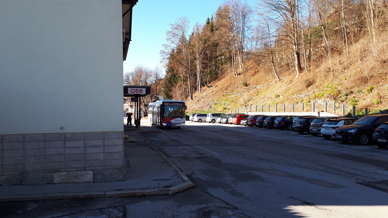 Bahnhof Radstadt