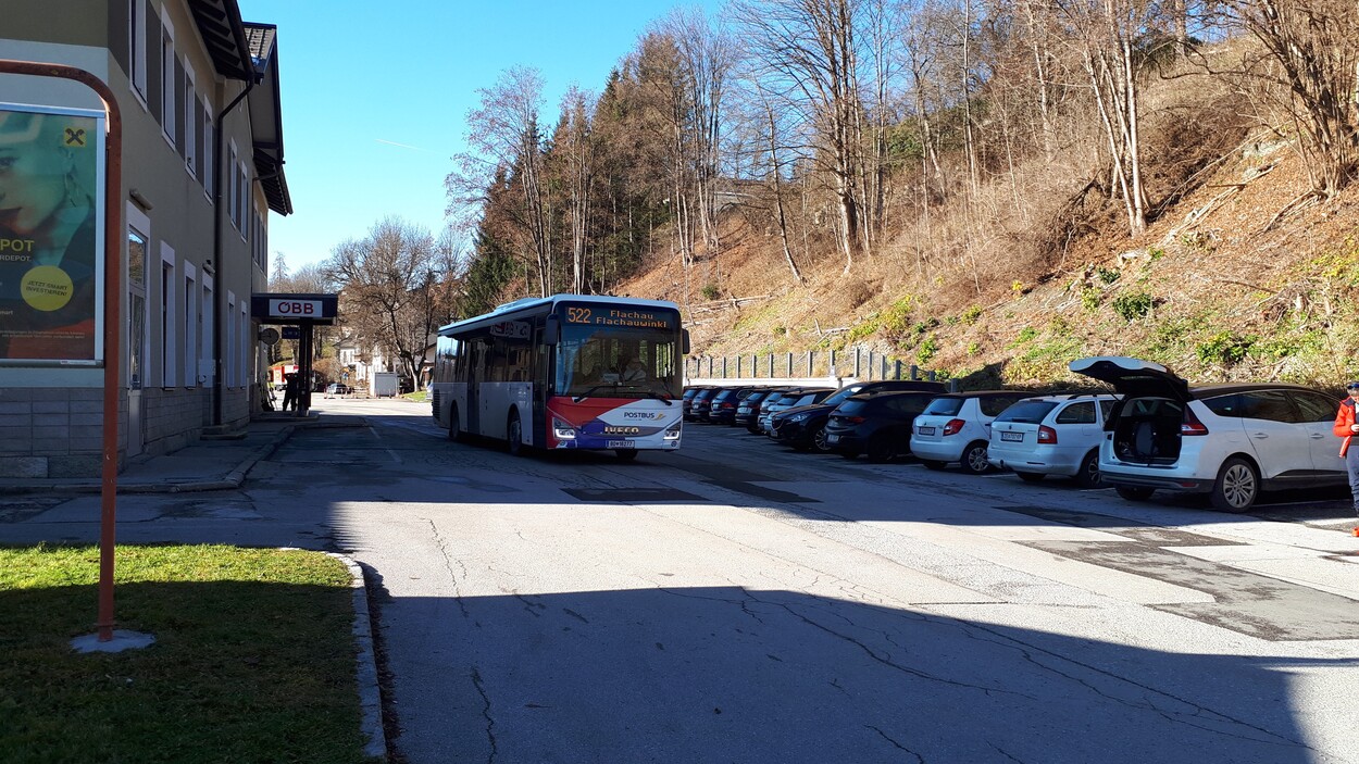 Bahnhof Radstadt