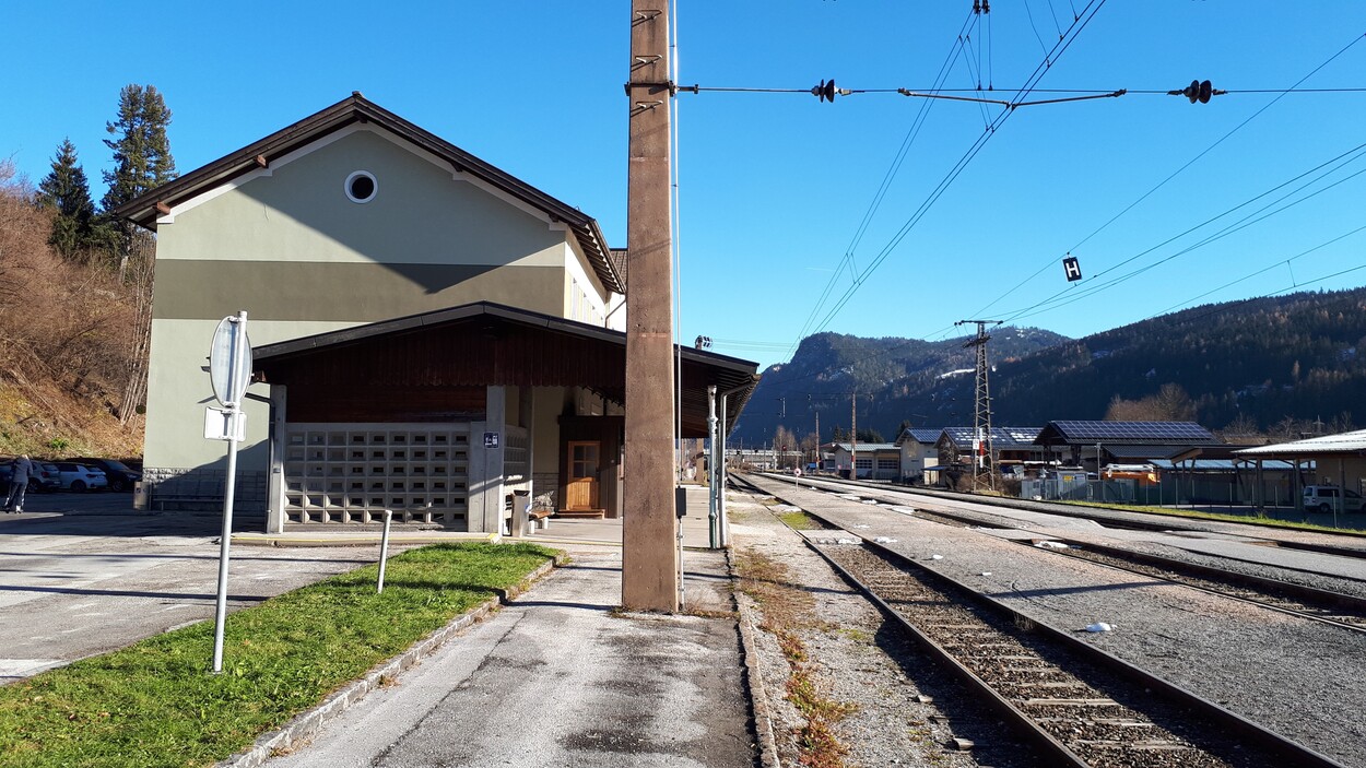 Bahnhof Radstadt