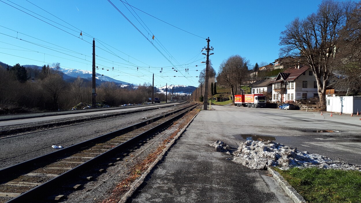 Bahnhof Radstadt