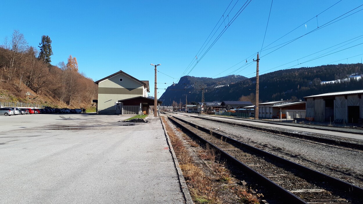 Bahnhof Radstadt