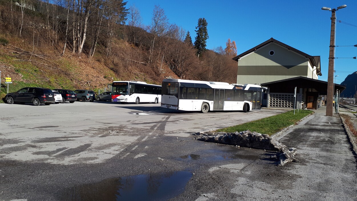 Bahnhof Radstadt