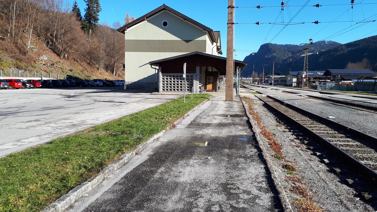 Bahnhof Radstadt