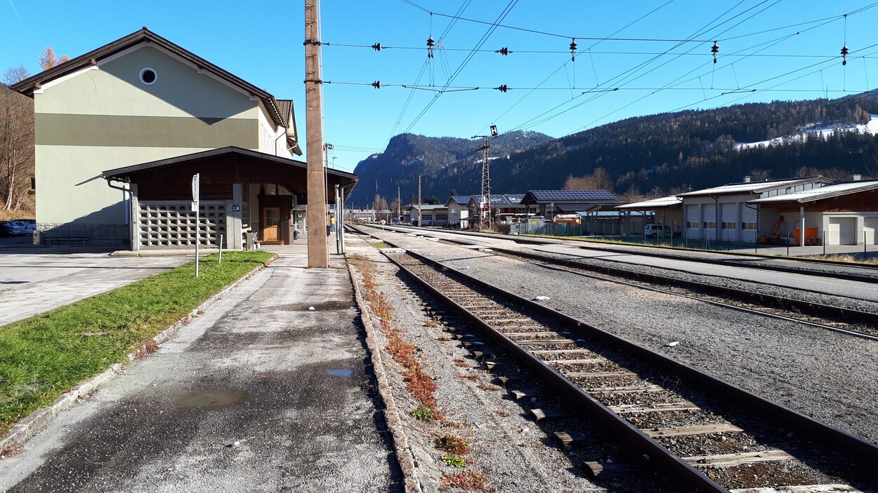 Bahnhof Radstadt