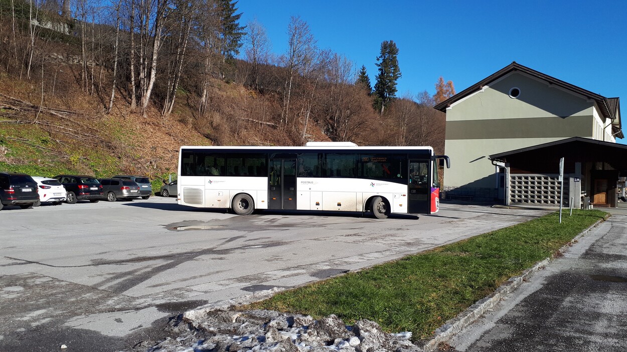 Bahnhof Radstadt