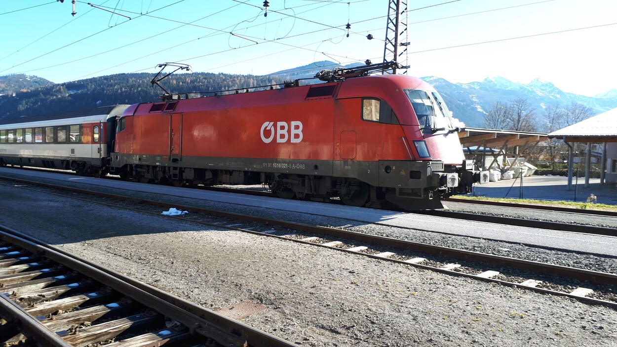 Bahnhof Radstadt