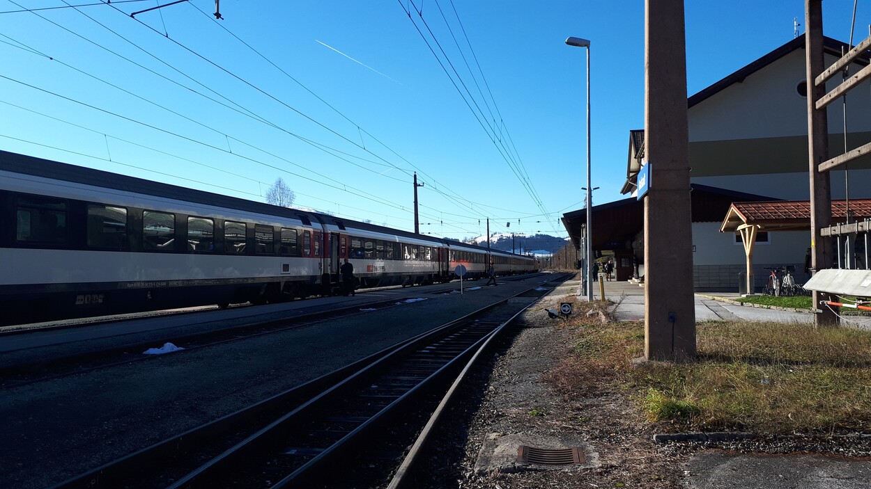 Bahnhof Radstadt