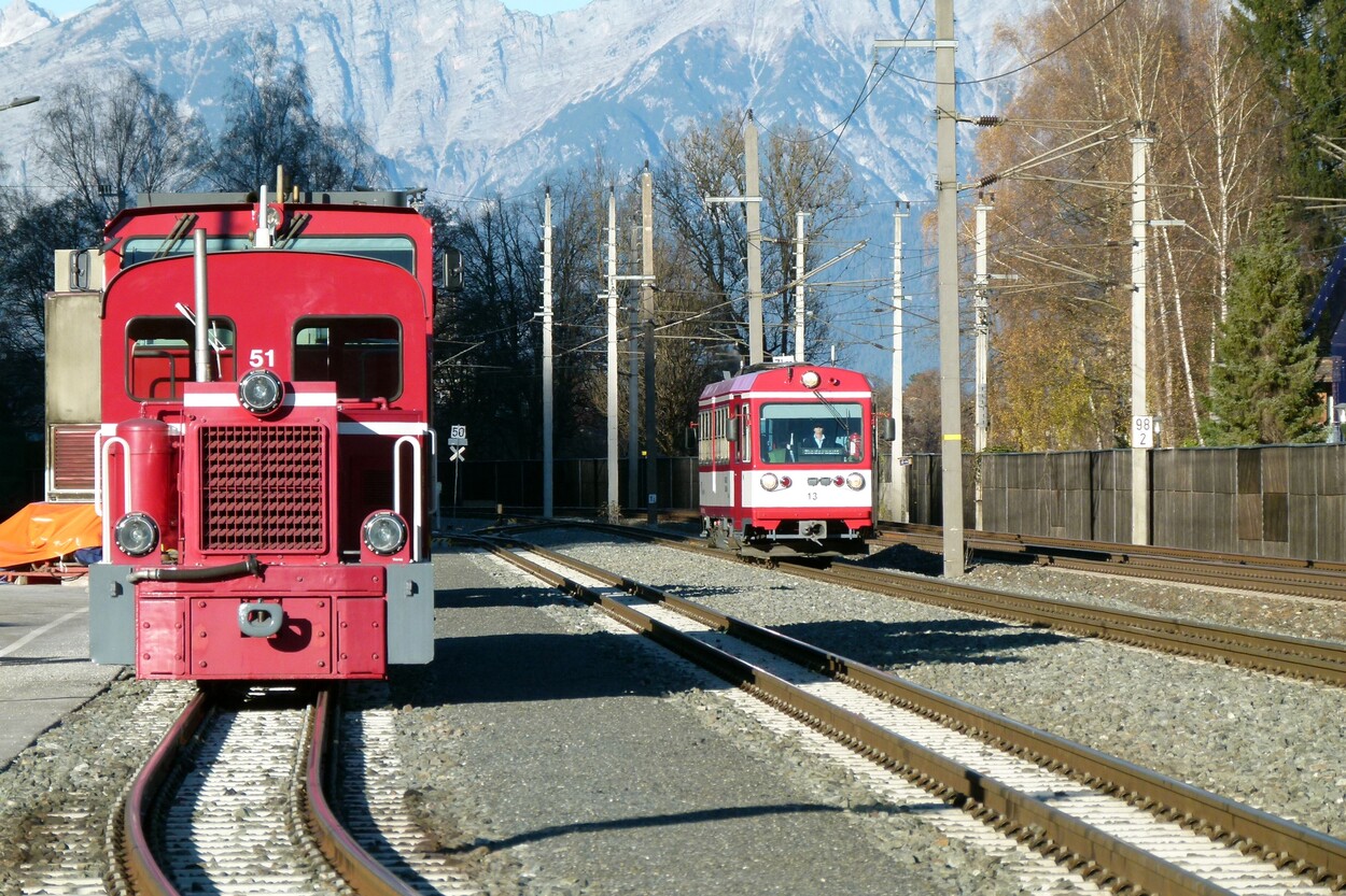 Tischlerhäusl: Betriebsleitstelle, Depot und Werkstatt der Pinzgauer Lokalbahn