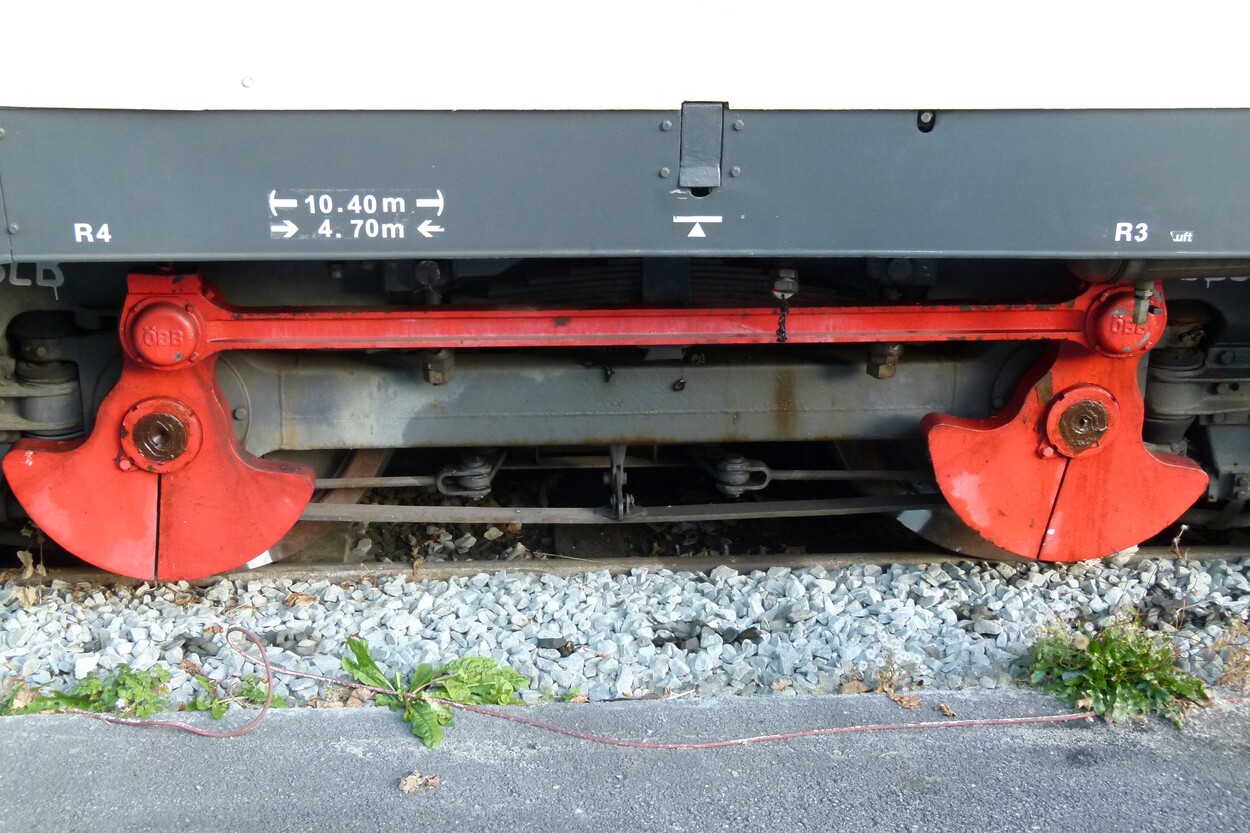 Tischlerhäusl: Betriebsleitstelle, Depot und Werkstatt der Pinzgauer Lokalbahn