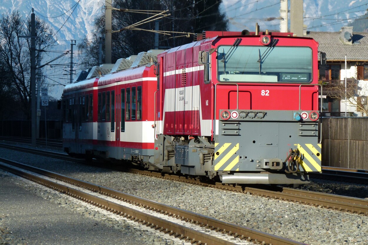 Tischlerhäusl: Betriebsleitstelle, Depot und Werkstatt der Pinzgauer Lokalbahn