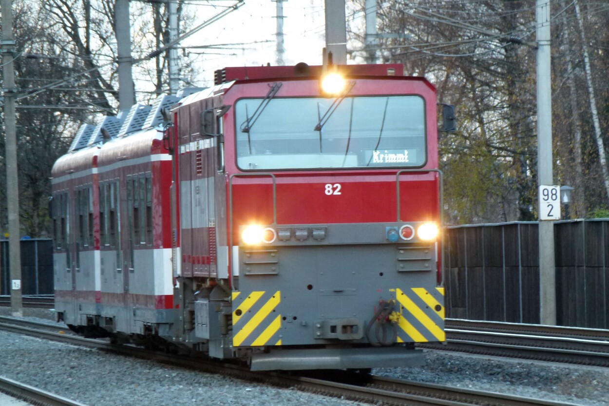 Tischlerhäusl: Betriebsleitstelle, Depot und Werkstatt der Pinzgauer Lokalbahn