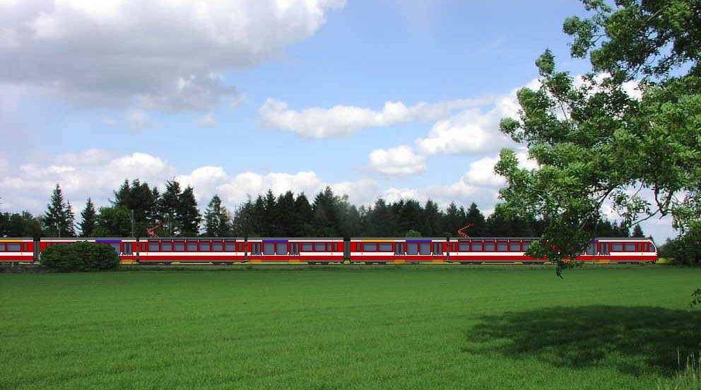 TramTrainAlpin TTA-Regio-Express