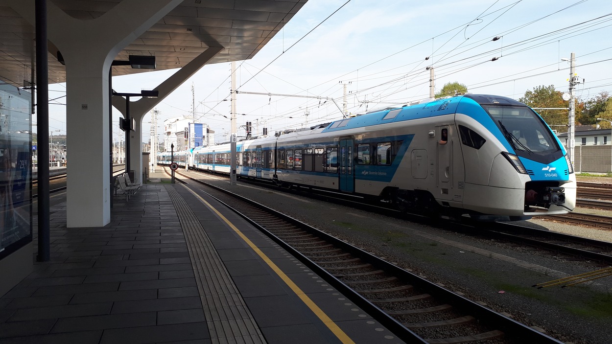 Sichtung am Hauptbahnhof Salzburg | 17.06.2022