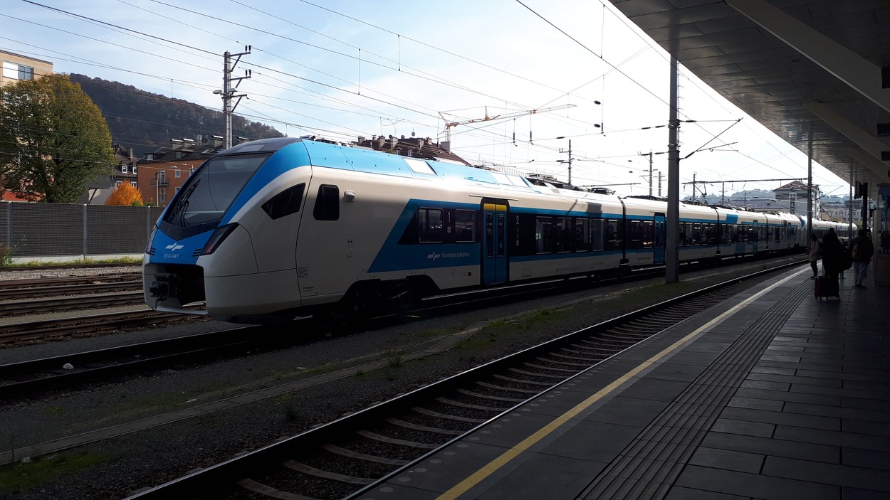 Sichtung am Hauptbahnhof Salzburg | 17.06.2022