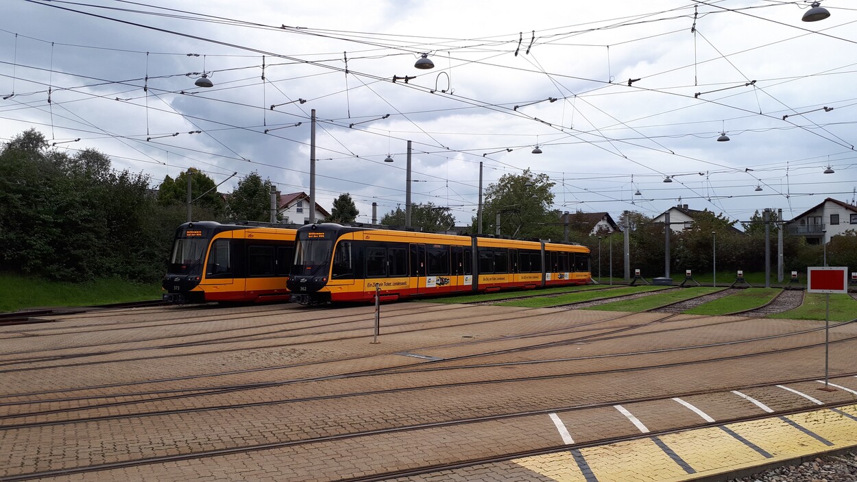 Exkursion Karlsruhe Herbst 2022