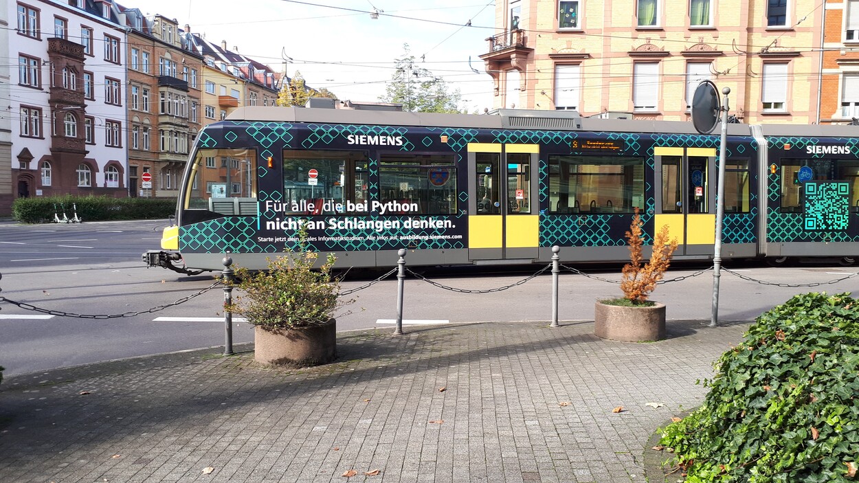 Exkursion Karlsruhe Herbst 2022