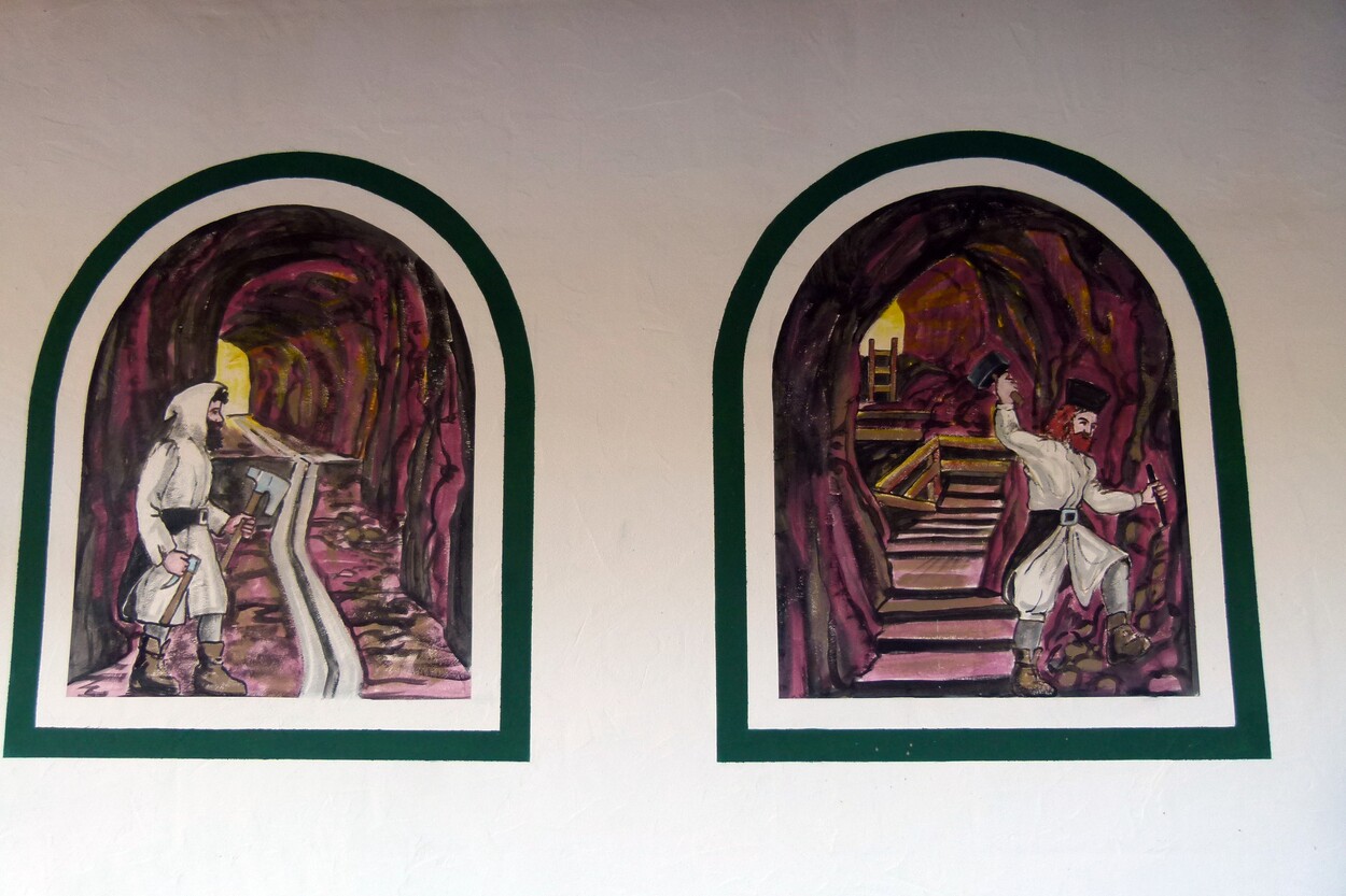 Kupfer-Schaubergwerk Radmer