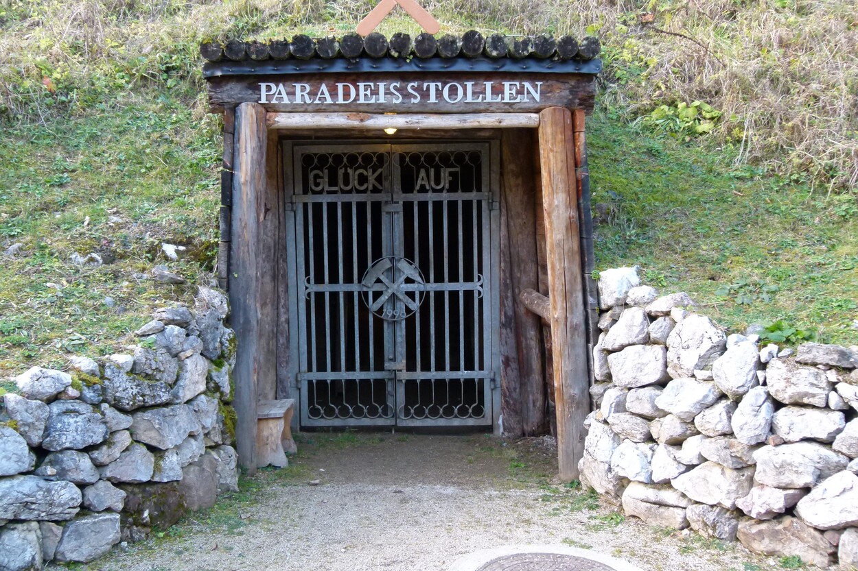 Kupfer-Schaubergwerk Radmer