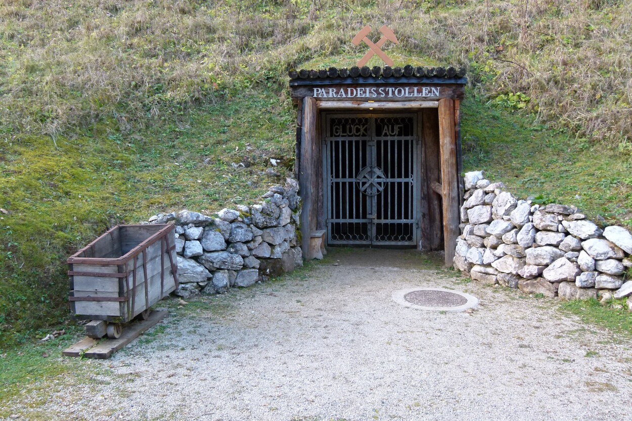 Kupfer-Schaubergwerk Radmer