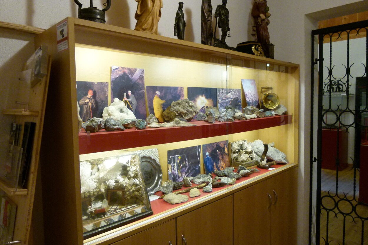 Kupfer-Schaubergwerk Radmer