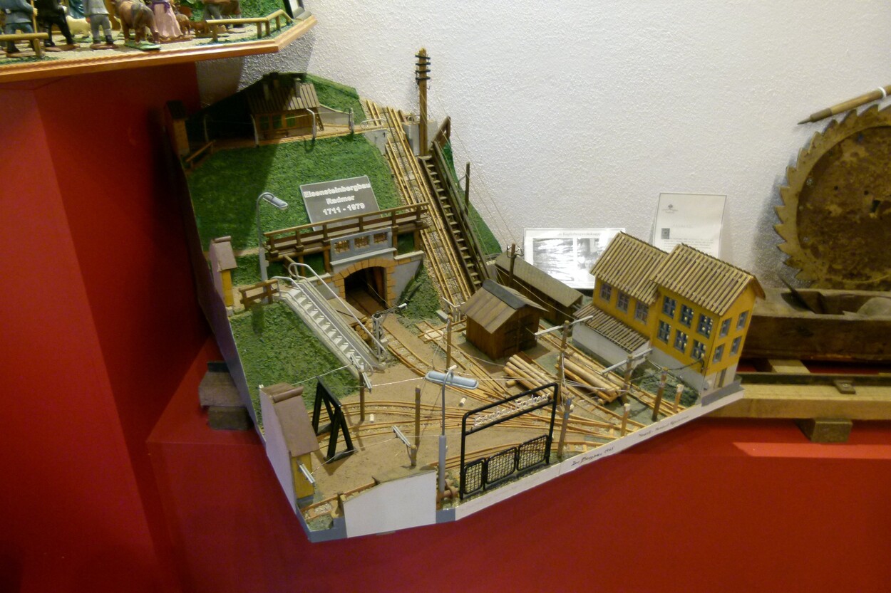 Kupfer-Schaubergwerk Radmer