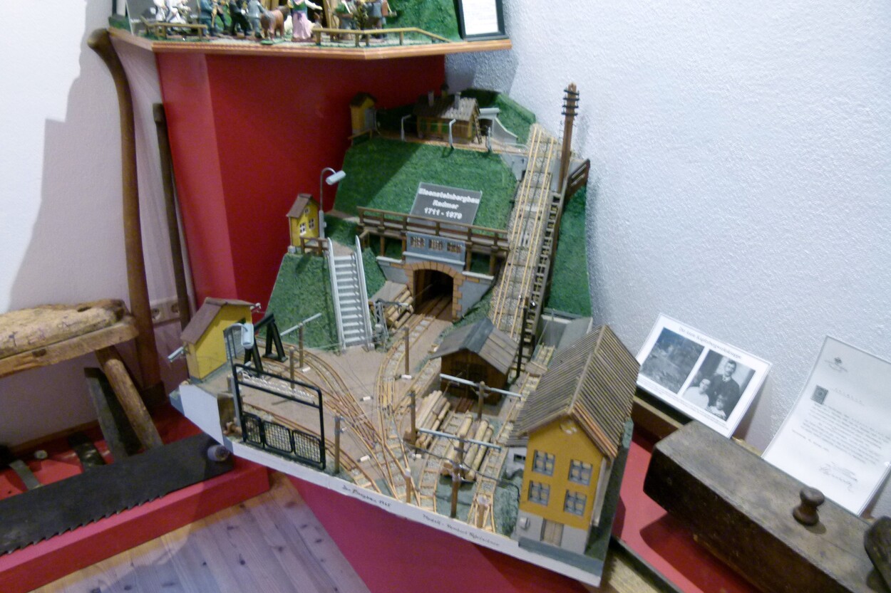 Kupfer-Schaubergwerk Radmer