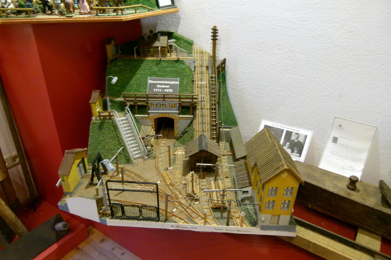 Kupfer-Schaubergwerk Radmer