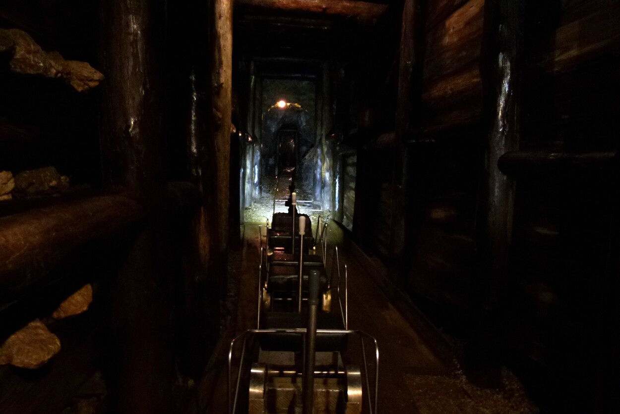 Kupfer-Schaubergwerk Radmer