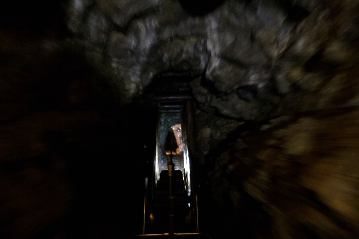 Kupfer-Schaubergwerk Radmer