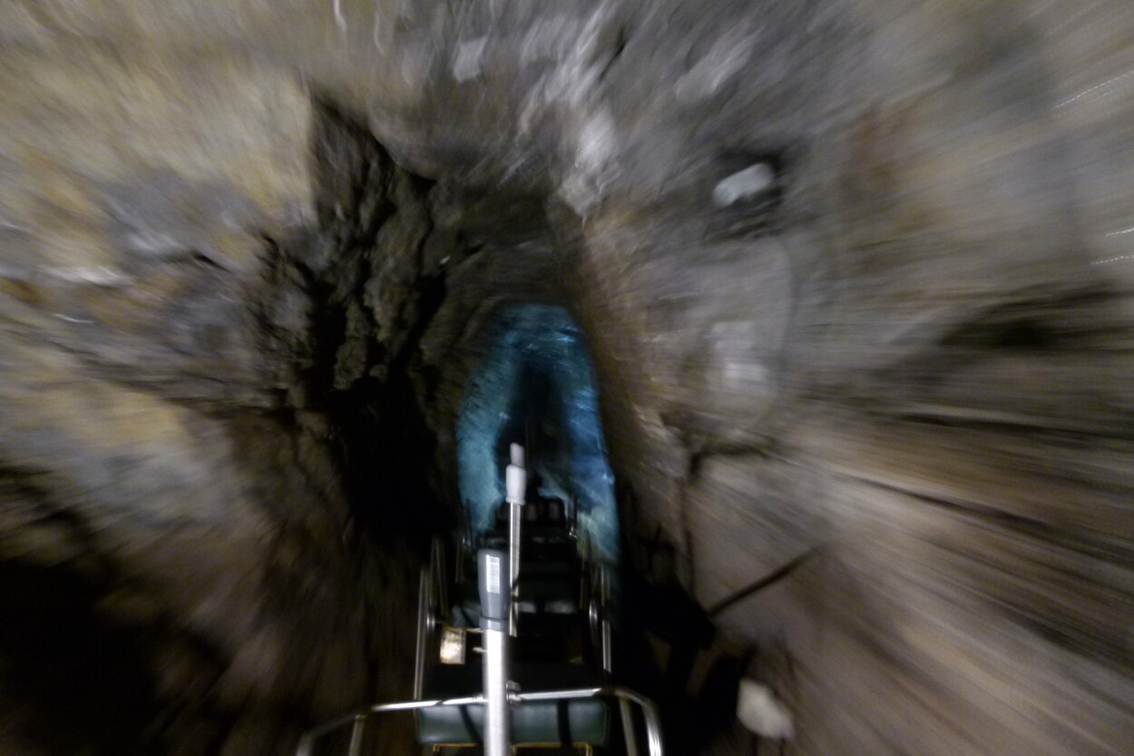 Kupfer-Schaubergwerk Radmer