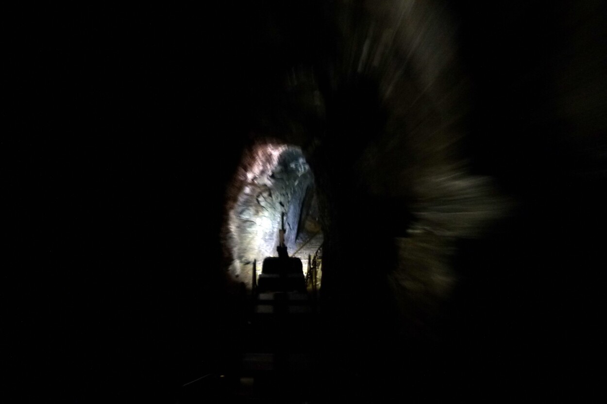 Kupfer-Schaubergwerk Radmer