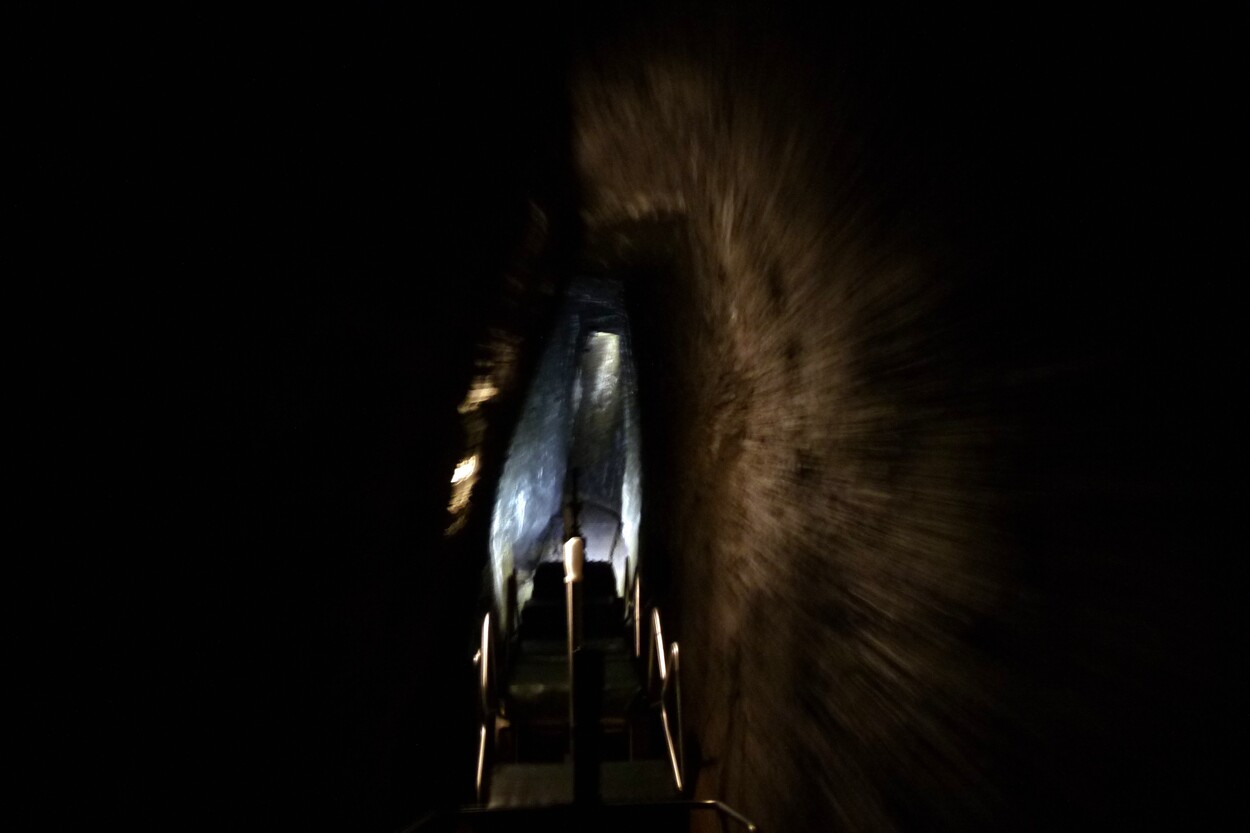 Kupfer-Schaubergwerk Radmer