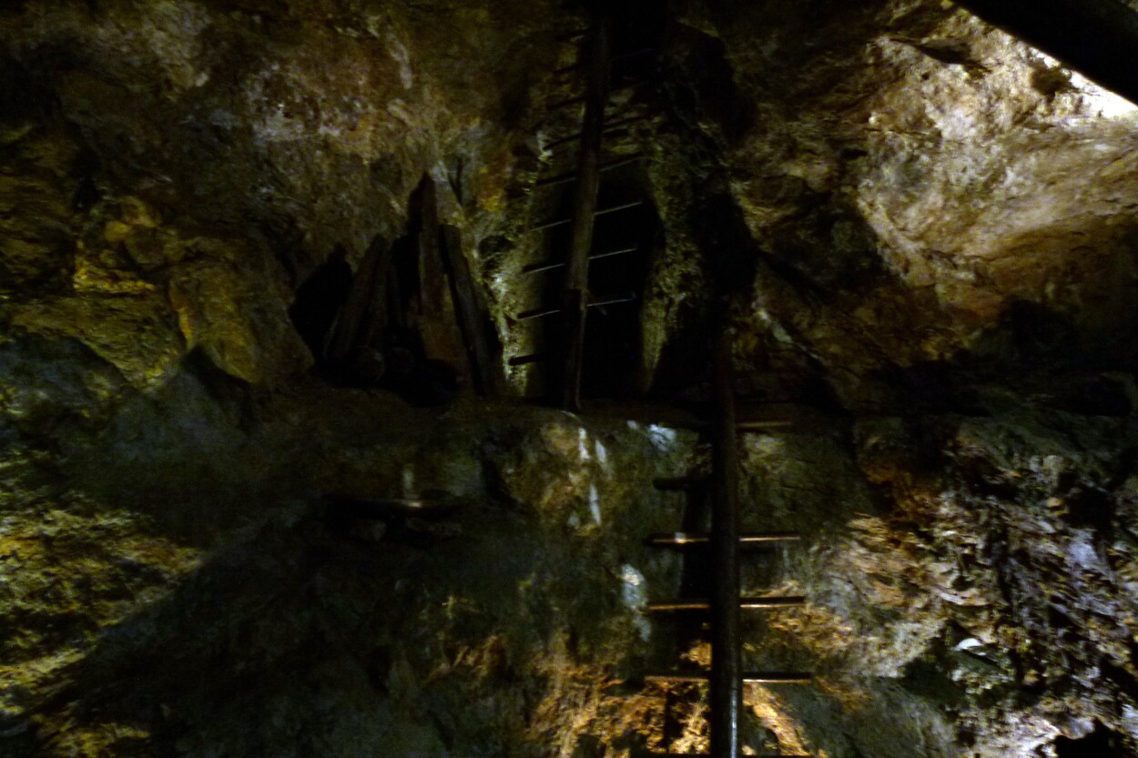 Kupfer-Schaubergwerk Radmer