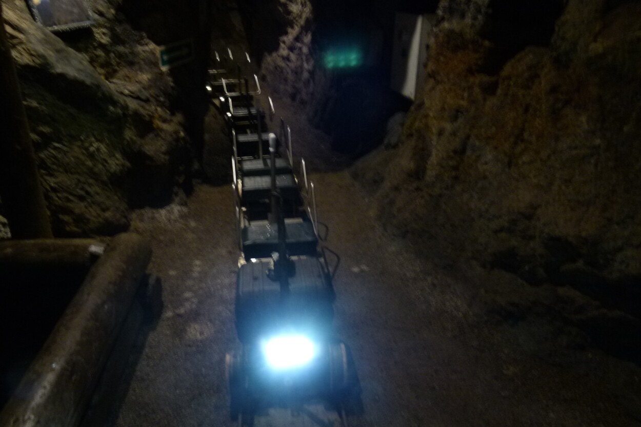 Kupfer-Schaubergwerk Radmer