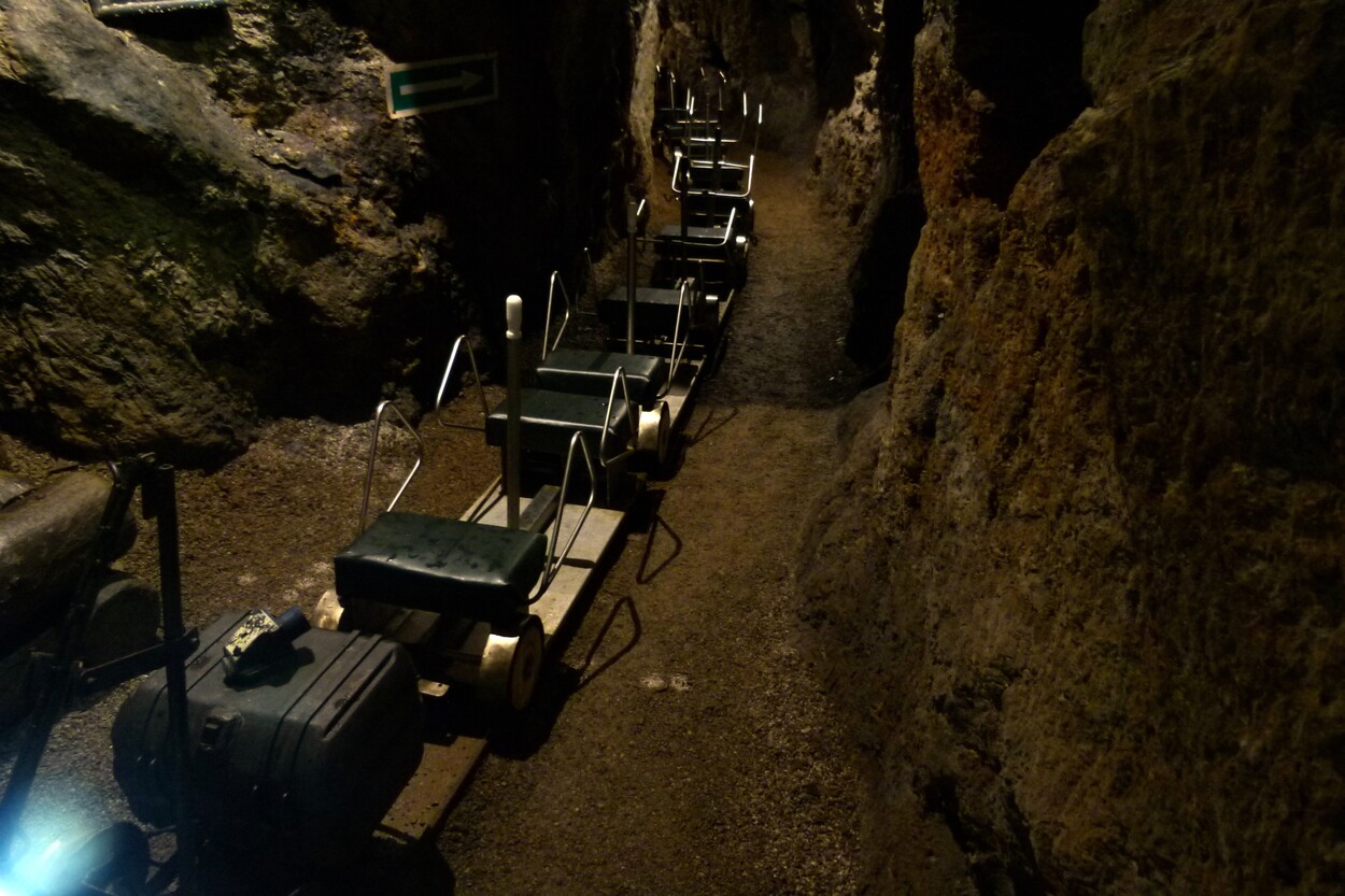 Kupfer-Schaubergwerk Radmer