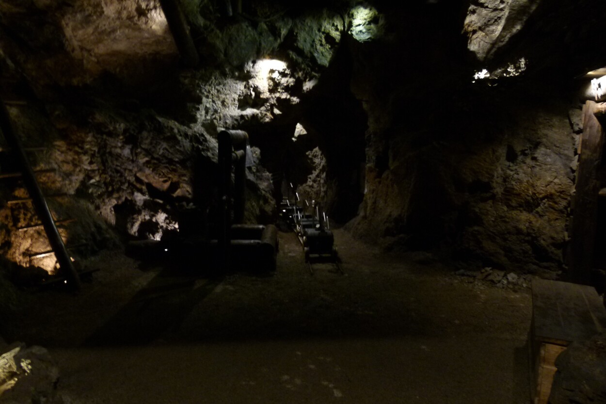 Kupfer-Schaubergwerk Radmer