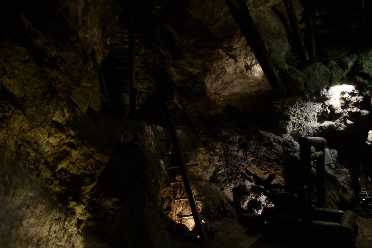 Kupfer-Schaubergwerk Radmer