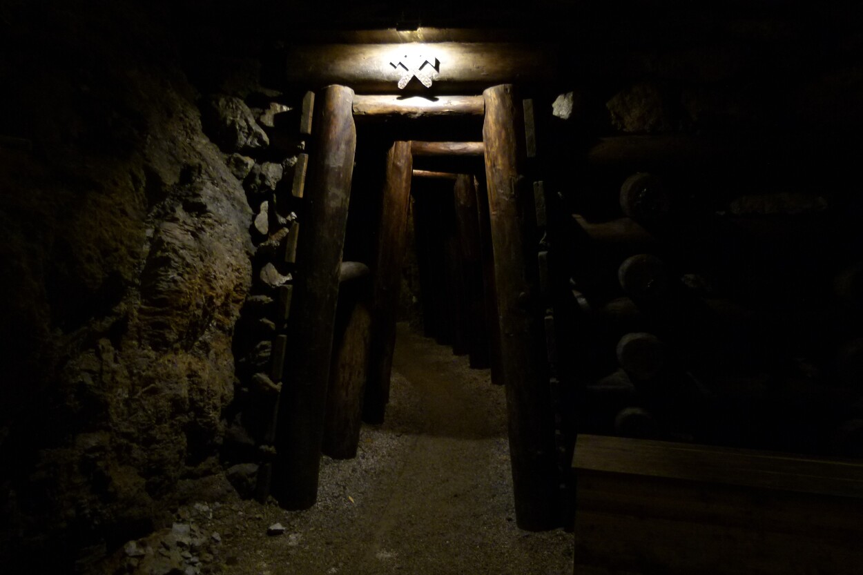 Kupfer-Schaubergwerk Radmer