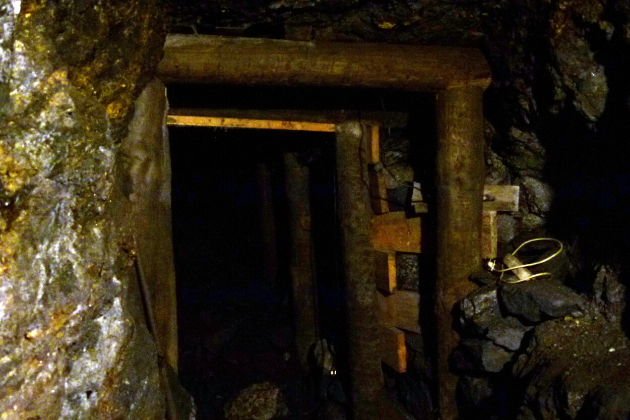 Kupfer-Schaubergwerk Radmer