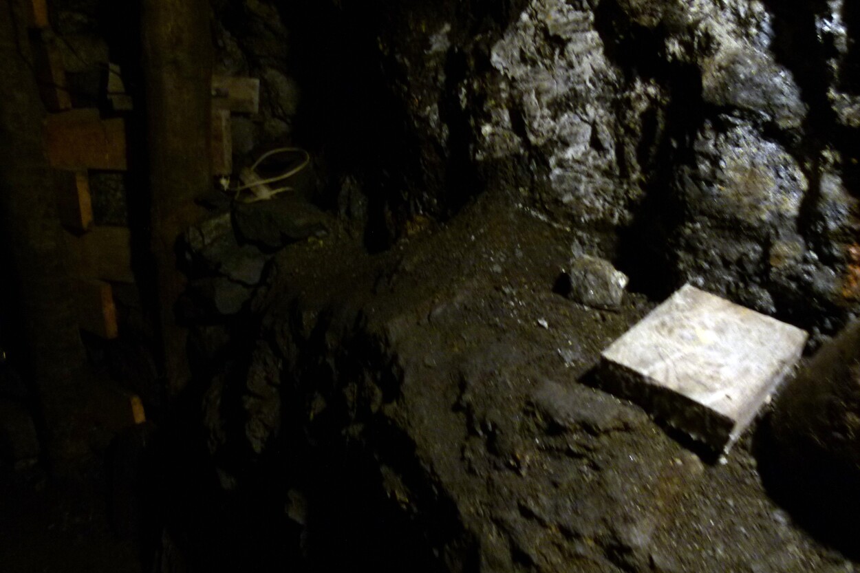 Kupfer-Schaubergwerk Radmer