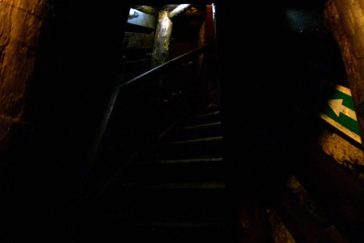 Kupfer-Schaubergwerk Radmer