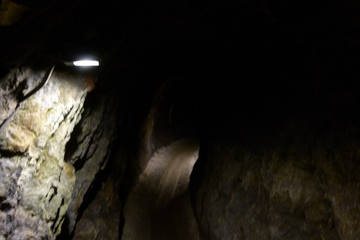 Kupfer-Schaubergwerk Radmer