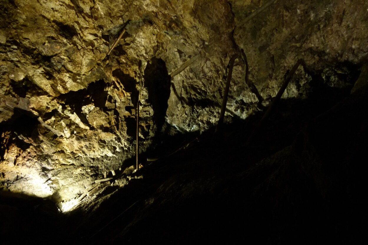 Kupfer-Schaubergwerk Radmer