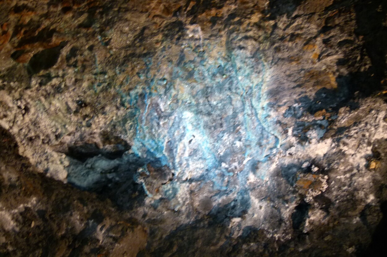 Kupfer-Schaubergwerk Radmer