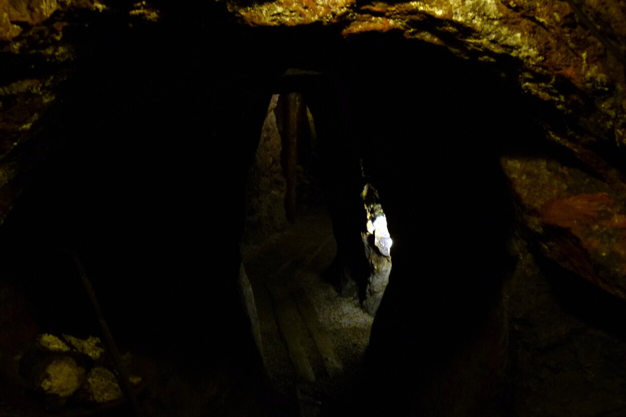 Kupfer-Schaubergwerk Radmer