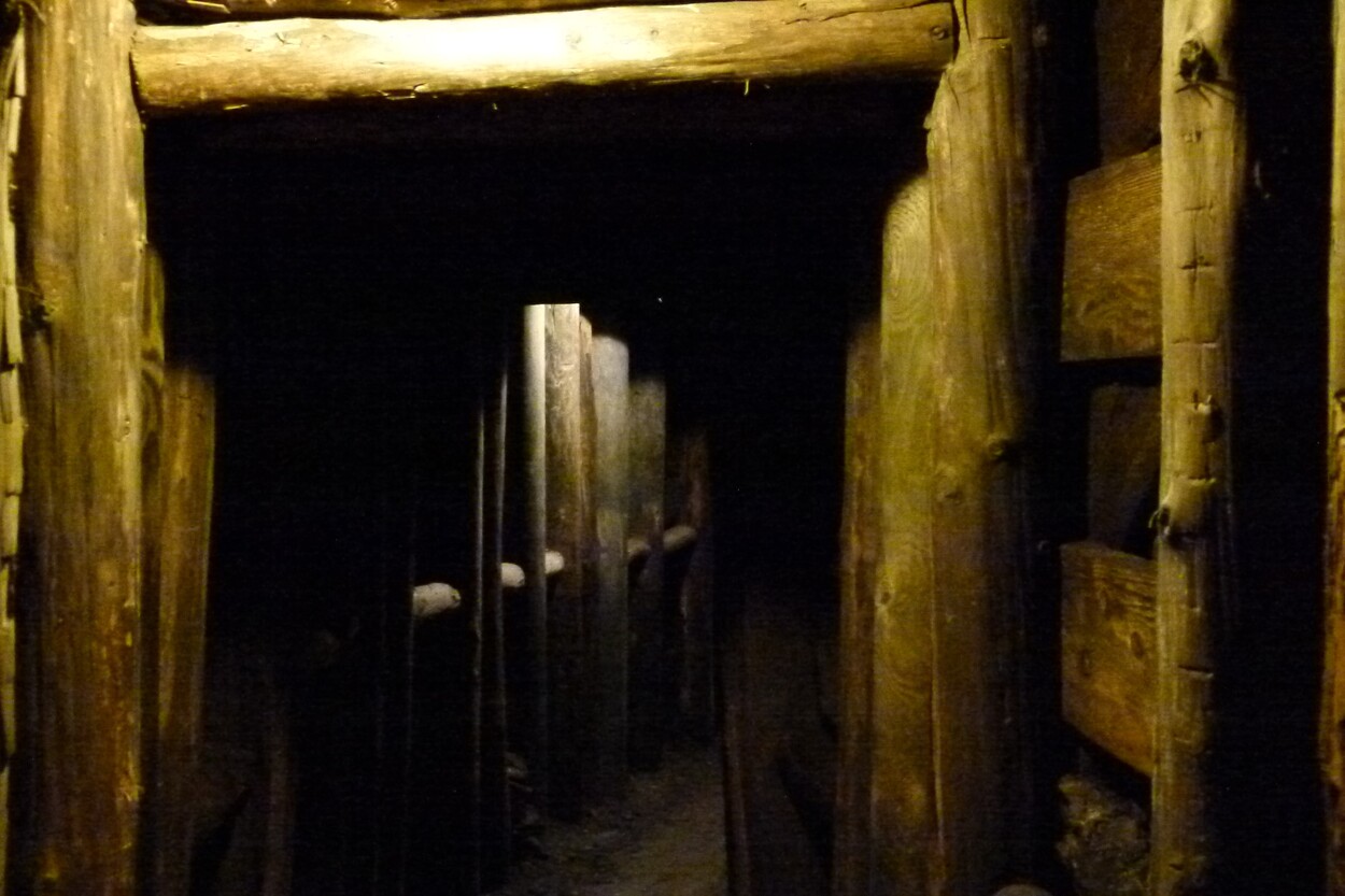 Kupfer-Schaubergwerk Radmer