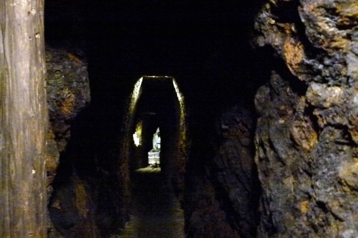 Kupfer-Schaubergwerk Radmer