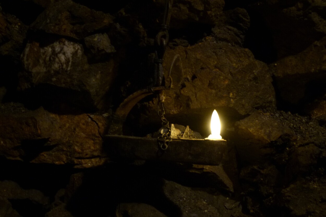 Kupfer-Schaubergwerk Radmer