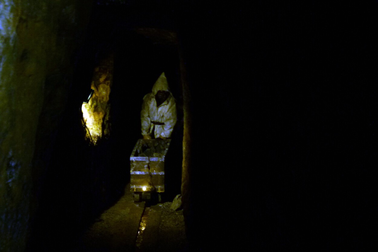 Kupfer-Schaubergwerk Radmer