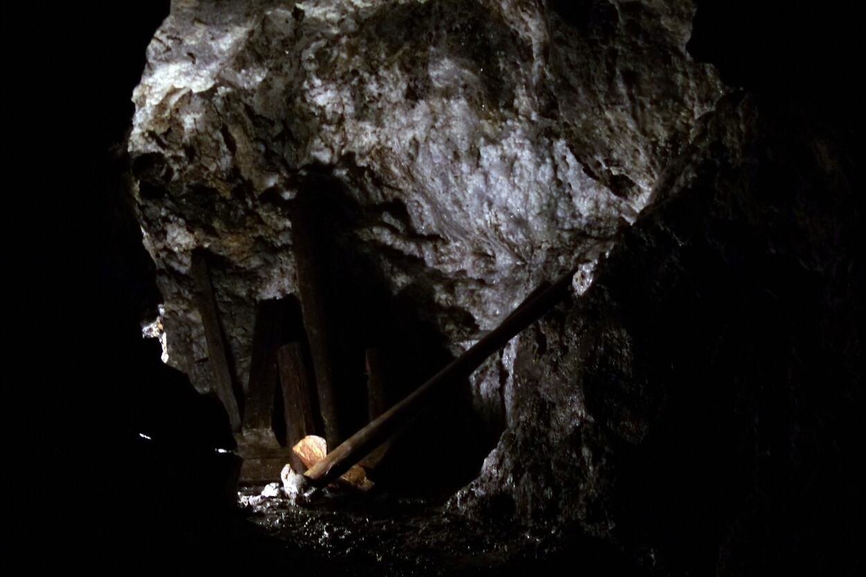 Kupfer-Schaubergwerk Radmer